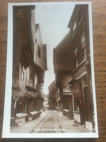 The shambles york - shambles, photo
