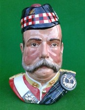 ROYAL DOULTON WILLIAM GRANT  GLENFIDDICH DECANTER - EMPLOYEE SIGNED EDITION.