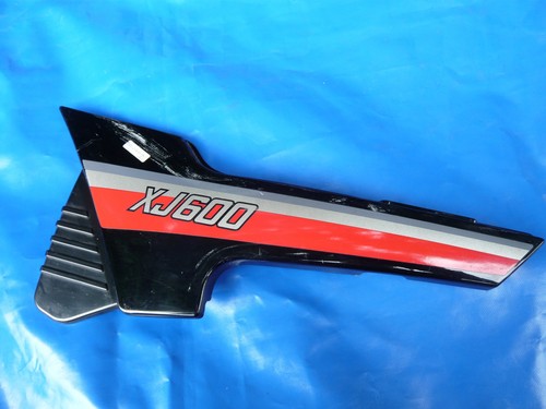 Yamaha xj600 type 51j - xj600, 3kn_left