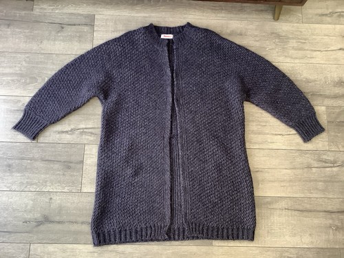 Stefanel grey italian - grey,