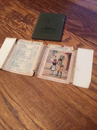Chico the story homing - a,
