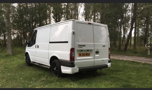 Ford transit mk7 - ford,