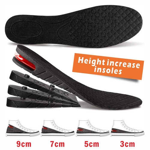 Height increase insoles men - insoles,