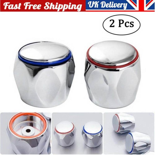 Hot cold tap top - 2x,