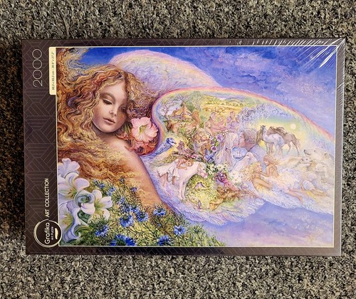 Grafika puzzles 2000 pieces - grafika,