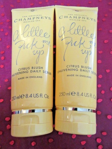 Champneys citrus blush
