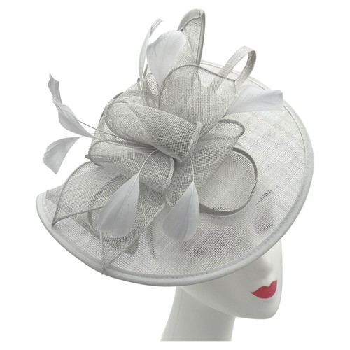 Women sinamay disc - women's,