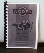 Woden Catalog Catalogue