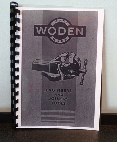 Woden catalog catalogue - catalog,