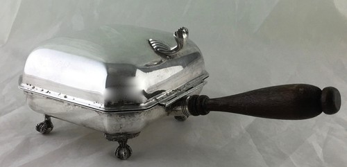 Vintage silver plated - silver,