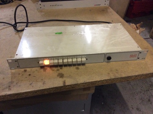 Avc 240v video switcher 58392 - 240v,