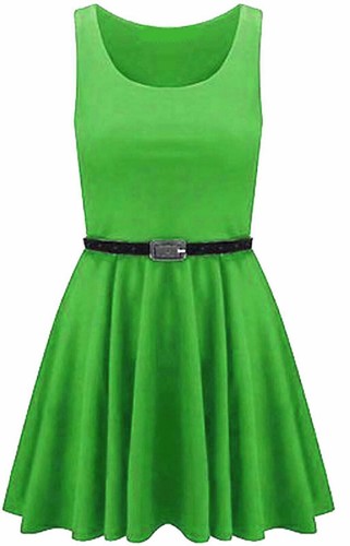 Womens ladies skater dress - womens,