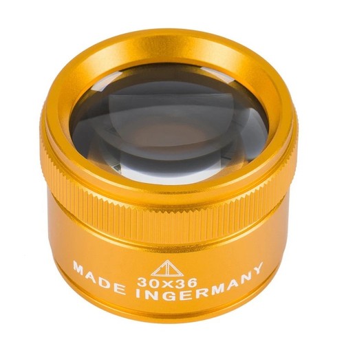 30x jewelers loupe magnifier - 30x,