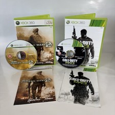 Call of Duty MW2 & MW3 Both