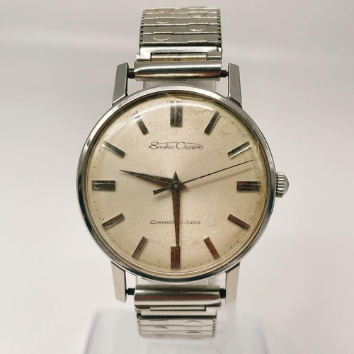 Running seiko crown manual - running,