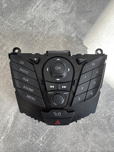 Ford fiesta mk7 - ford,
