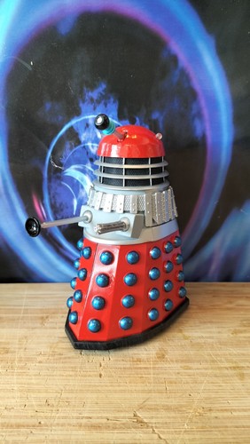 Who time mutation dalek - dr, 5