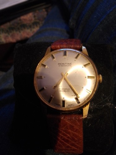 Montine switzerland vintage - of,
