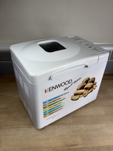Kenwood bm200 rapid bake - rapid, bread