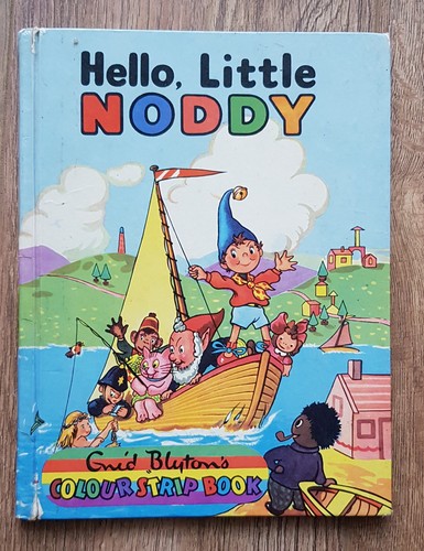 Vintage children story book - children's,