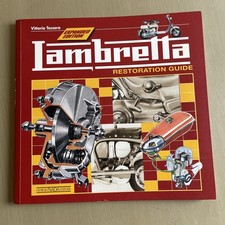 LAMBRETTA RESTORATION GUIDE
