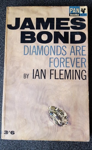 Diamonds are forever ian - diamonds,