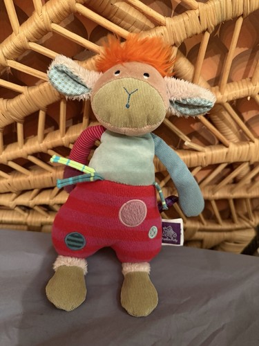 Moulin roty sheep soft toy - moulin,
