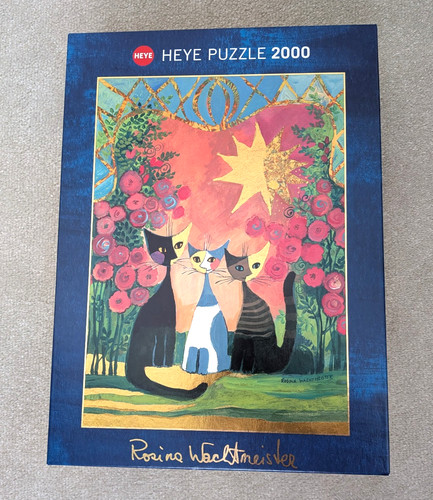 Heye jigsaw rosina - heye,