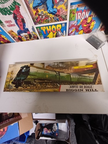 Airfix biggin hill - biggin,