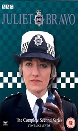 Juliet bravo series dvd - juliet,