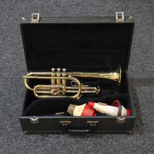 Elkhart Super Artist Cornet (EK Blessing) (1970s) - USED