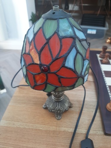 Tiffany style lamp - style,