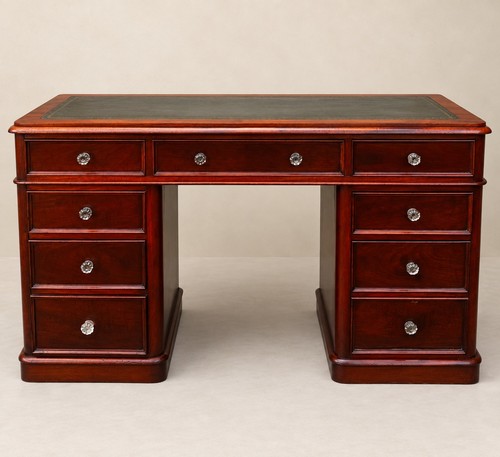 Antique 19th century mahogany - century,