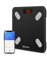 Smart Bluetooth Body Fat Scale