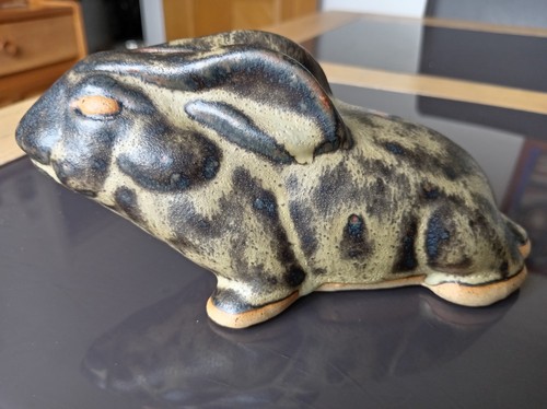 Stoneware probably studio