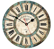 Vikmari 14Inch Silent Wall