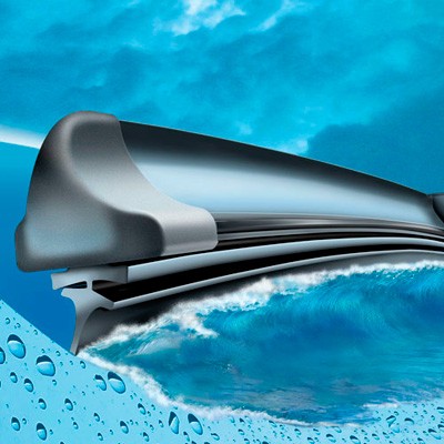 Bosch aerotwin car windscreen - bosch,