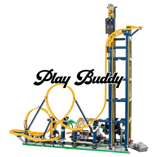 Loop coaster 3756pcs - (10303),