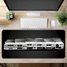 BMW M3 E30 Gamer Mouse Pad
