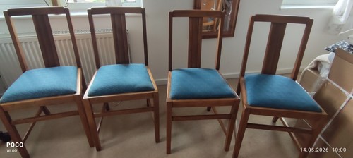 Vintage ercol goldsmith model - vintage,