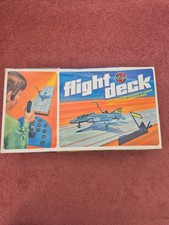 Vintage Airfix Flight Deck