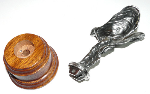 Mascot rolls royce spirit - mascot,