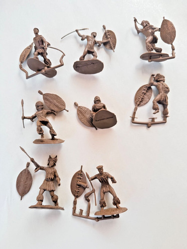 Conte collectibles zulu - conte,