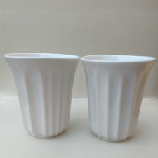 Pair Hotel Chocolat Ceramic