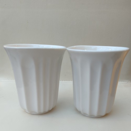 Pair hotel chocolat - pair, ceramic
