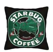 Red Dwarf Starbug Coffee