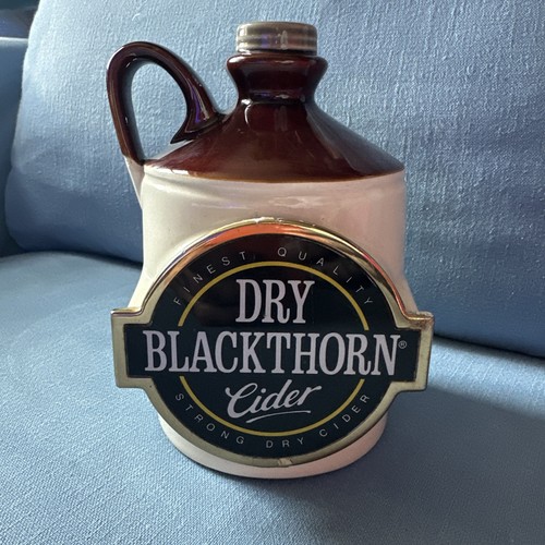 Vintage dry blackthorn - dry, cider