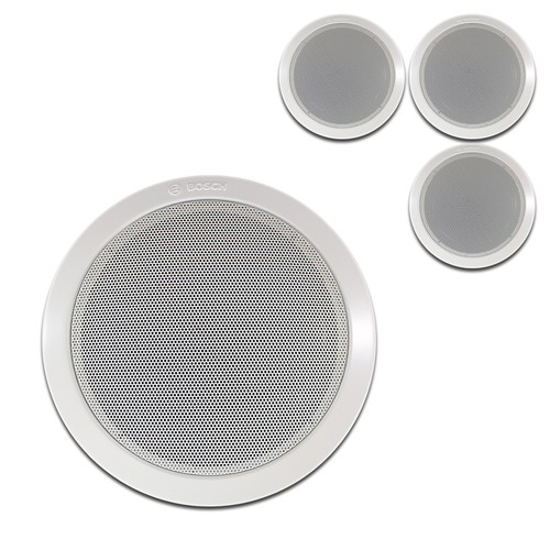 Bosch ceiling speakers 100v - bosch,