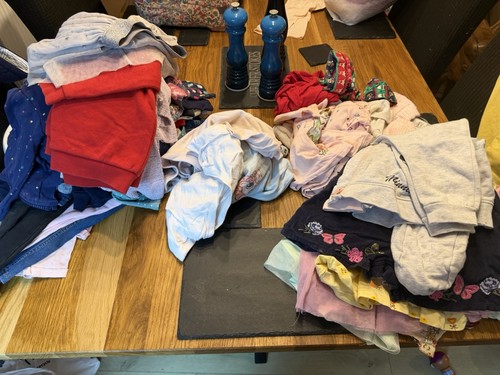 Girls clothes bundle age 18 - girls,