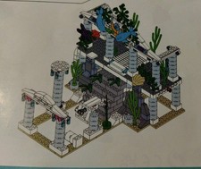 Mermaid Cove (Brick by Brick) Building Blocks for Kids